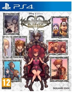 Oferta - Juego Sony Ps4 Kingdom Hearts: Melody Of Memory.