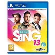 Juego Sony Ps4 Let's Sing 13