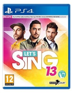 Juego Sony Ps4 Let's Sing 13