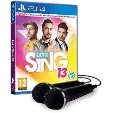 Juego Sony Ps4 Let's Sing...
