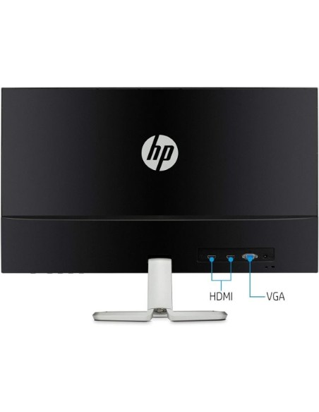 Ofertón Monitor HP de 27" FullHD LED IPS 27F Plata - 2XN62AA