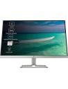 Monitor HP de 27" FullHD LED IPS 27F Plata - 2XN62AA