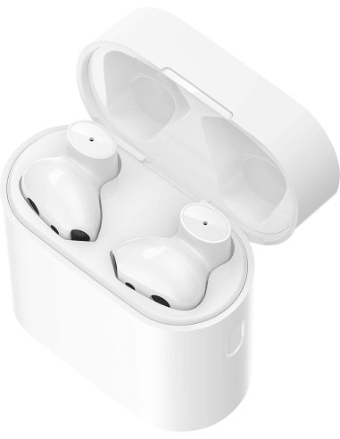 Xiaomi Mi True 2 Auriculares Inalámbricos Blancos ZBW4493GL