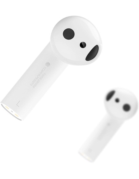 Xiaomi Mi True 2 Auriculares Inalámbricos Blancos ZBW4493GL