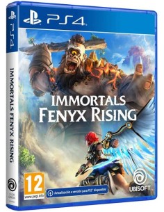 Mejor Precio en Juego Sony Ps4 Immortals Fenyx Rising