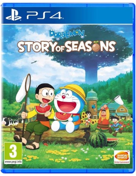 Mejor Precio en Juego Sony Ps4 Doraemon Story Of Seasons