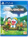 Juego Sony Ps4 Doraemon Story Of Seasons