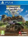 Juego Sony Ps4 Monster Jam Steel Titans 2