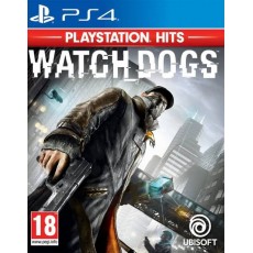 Juego Sony Ps4 Watch Dogs Hits