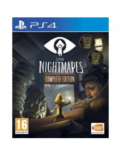 Mejor Precio en Juego Sony Ps4 Little Nightmares Complete Edition