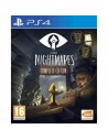 Juego Sony Ps4 Little Nightmares Complete Edition