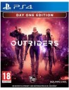 Juego Sony Ps4 Outriders Day One Edition