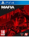 Juego Sony Ps4 Mafia Trilogy