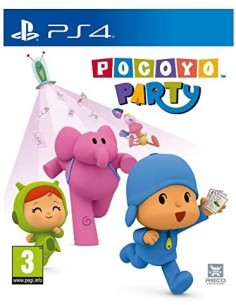 Mejor Precio en Juego Sony Ps4 Pocoyo Party.