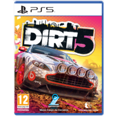 Juego Sony Ps5 Dirt 5