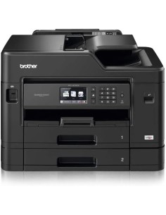 Oferta Impresora Multifunción Tinta Color A3 Brother MFCJ5730DW
