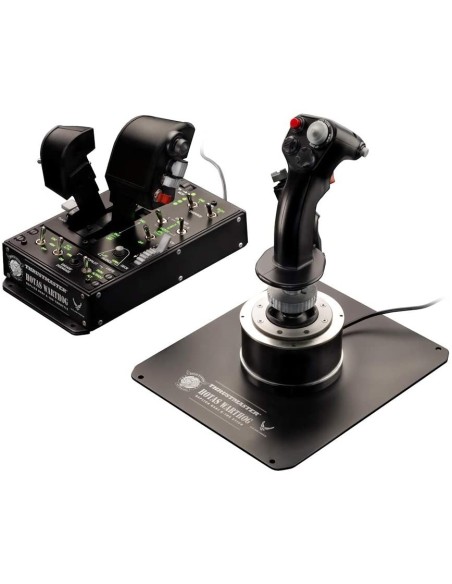 Oferta Thrustmaster Hotas Warthog Palanca de mando PC 2960720