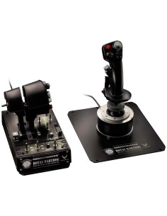 Oferta Thrustmaster Hotas Warthog Palanca de mando PC 2960720 2