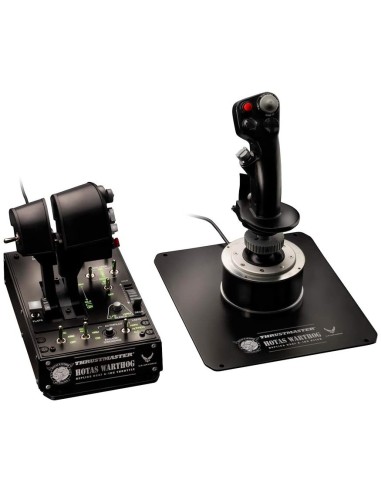 Oferta Thrustmaster Hotas Warthog Palanca de mando PC 2960720