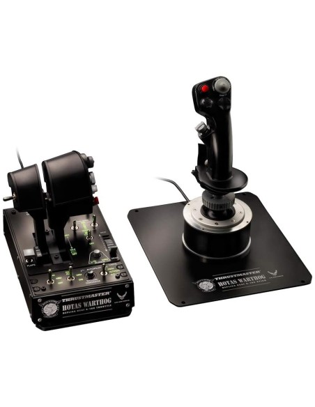 Oferta Thrustmaster Hotas Warthog Palanca de mando PC 2960720