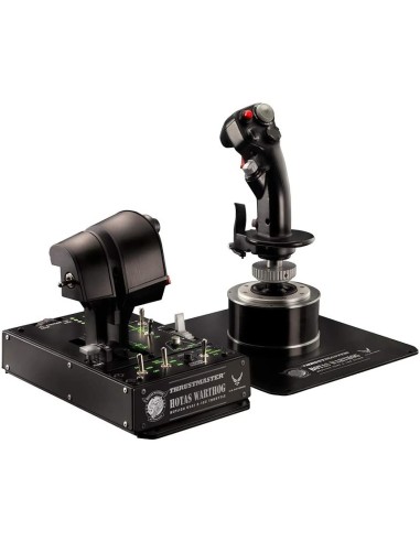 Oferta Thrustmaster Hotas Warthog Palanca de mando PC 2960720