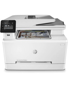 Oferta Impresora Hp Color Laserjet Pro MFP M282NW 7KW72A