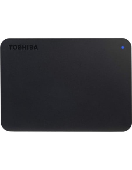 Oferta Disco Duro Externo Toshiba 2Tb 2.5" Canvio Basics
