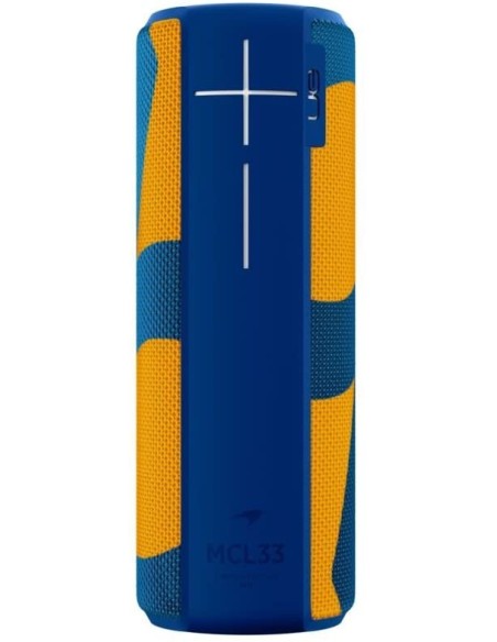 Altavoz Logitech Ultimate Ears Megaboom McLaren Edition MCL33
