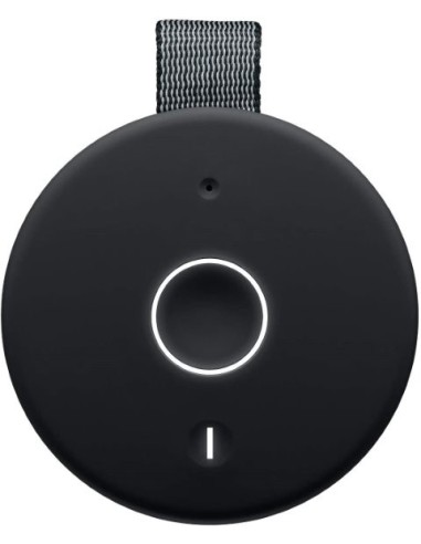 Altavoz Inalámbrico Logitech Ultimate Ears MEGABOOM 3 Negro