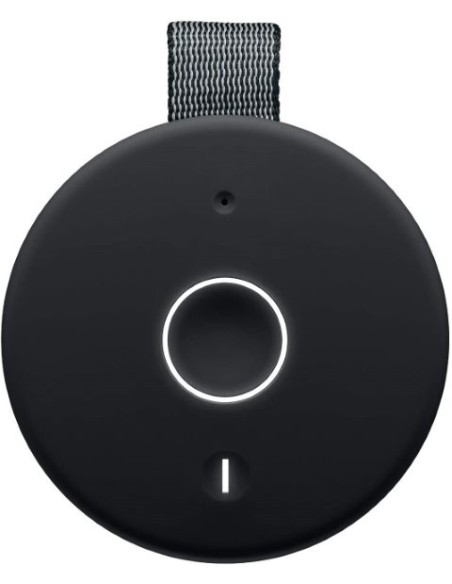 Altavoz Inalámbrico Logitech Ultimate Ears MEGABOOM 3 Negro