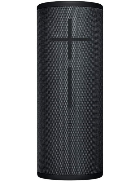 Altavoz Inalámbrico Logitech Ultimate Ears MEGABOOM 3 Negro