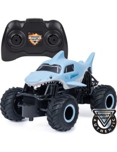 Oferta Monster Jam Megalodon Camión Monstruo de Control Remoto
