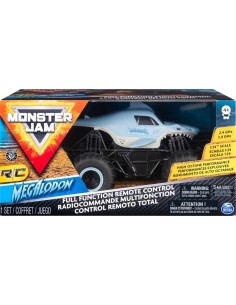 Oferta Monster Jam Megalodon Camión Monstruo de Control Remoto 2