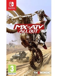 Juego Nintendo Switch Mx Vs...
