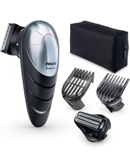 Oferta Cortapelos Philips QC5580/32 con cabezal giratorio