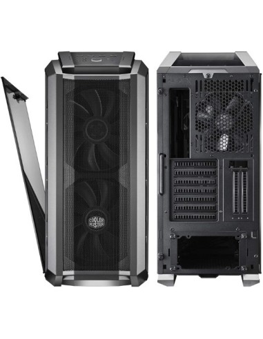 Oferta Torre E-Atx Coolermaster Mastercase Hp500P Mesh Negro Argb