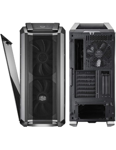 Oferta Torre E-Atx Coolermaster Mastercase Hp500P Mesh Negro Argb