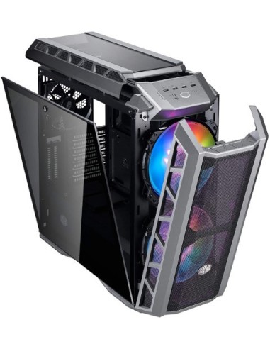 Oferta Torre E-Atx Coolermaster Mastercase Hp500P Mesh Negro Argb