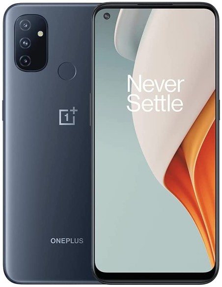 Mejor Precio en OnePlus Nord N100 - Smartphone 64Gb Midnight Frost