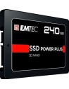 SSD Emtec 240Gb 3D Nand X150 SSD Power Plus 2,5" Sata III E136404