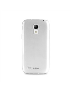 funda silicona transparente samsung galaxy s4 mini/i9190 puro