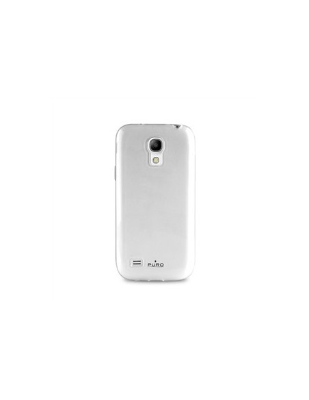 funda silicona transparente samsung galaxy s4 mini/i9190 puro