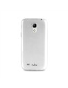 Funda silicona transparente samsung galaxy s4 mini/i9190 puro