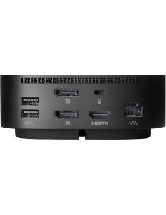 Comprar Base de Conexión Dock HP Universal G2 USB-C/A 5TW13AA 2