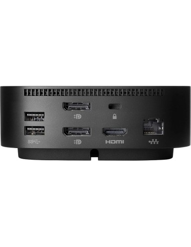 Comprar Base de Conexión Dock HP Universal G2 USB-C/A 5TW13AA