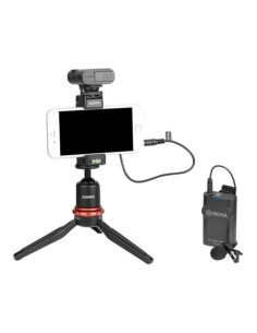 Comprar Kit de micrófono inalámbrico BOYA BY-WM4 PRO K1 2