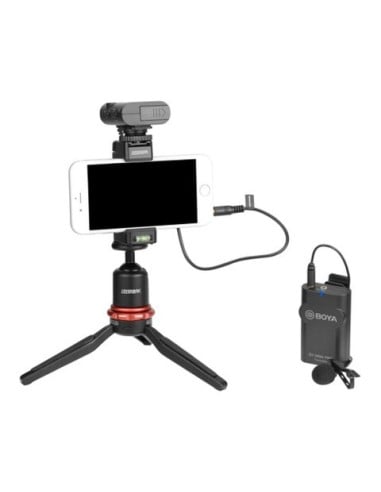 Comprar Kit de micrófono inalámbrico BOYA BY-WM4 PRO K1