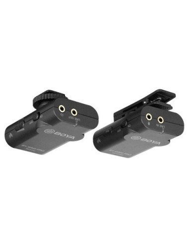 Comprar Kit de micrófono inalámbrico BOYA BY-WM4 PRO K1