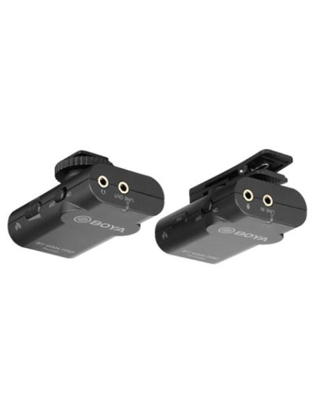Comprar Kit de micrófono inalámbrico BOYA BY-WM4 PRO K1