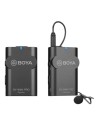 Sistema de micrófono inalámbrico BOYA BY-WM4 PRO K1